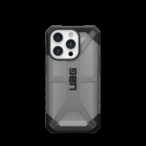 Армиран гръб UAG Plasma - iPhone 15 Pro пепел - Img 2