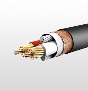 Аудио удължител UGREEN XLR (мъжко) към XLR (женско) 3m (AV130) черен - Img 8