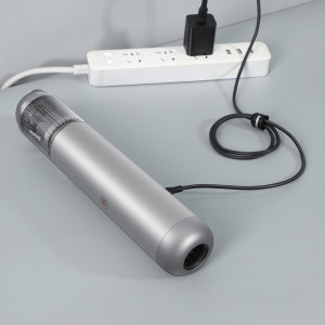 Безжична прахосмукачка за кола BASEUS A3 135W 15000Pa (CRXCQA3-0S) сребриста - Img 10