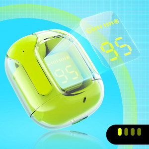 Безжични bluetooth слушалки ACEFAST T6 TWS зелен - Img 7