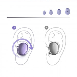 Безжични bluetooth слушалки BASEUS Bowie E2 TWS 5.2 IP55 черни (NGTW090001) - Img 13