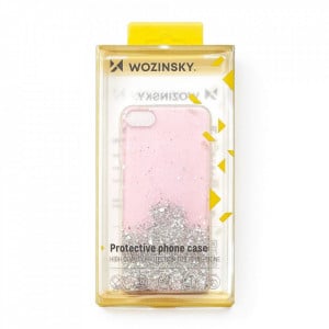 Блестящ гръб WOZINSKY Star - iPhone 12 mini зелен - Img 8
