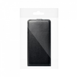 Вертикален калъф Slim Flexi Fresh - Samsung Galaxy A04s / A13 5G черен - Img 8