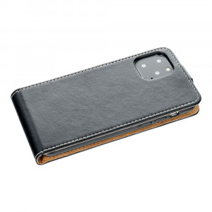 Вертикален калъф Slim Flexi Fresh - Xiaomi 12 Lite черен - Img 11