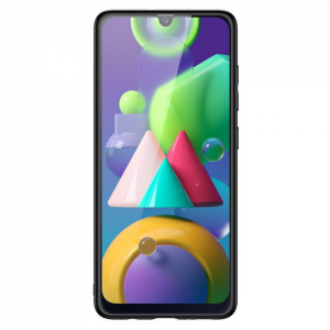 Гръб от еко кожа DUX DUCIS Yolo - Samsung Galaxy M30s черен - Img 2