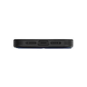 Гръб със стойка UNIQ Transforma MagSafe - iPhone 13 Pro електрическосин - Img 4