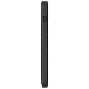 Гръб със стойка UNIQ Transforma MagSafe - iPhone 13 Pro черен абанос - Img 4
