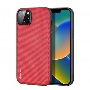 Гръб DUX DUCIS Fino - iPhone 14 Plus червен - Img 1