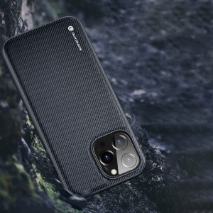 Гръб DUX DUCIS Fino - iPhone 14 Pro Max черен - Img 12