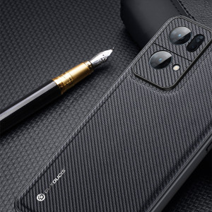 Гръб DUX DUCIS Fino - OPPO Reno7 Pro 5G черен - Img 14