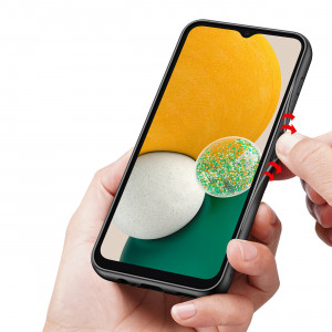 Гръб DUX DUCIS Fino - Samsung Galaxy A14 / A14 5G черен - Img 4