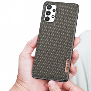 Гръб DUX DUCIS Fino - Samsung Galaxy A32 зелен - Img 6