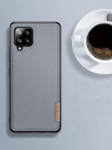 Гръб DUX DUCIS Fino - Samsung Galaxy A42 5G син - Img 13