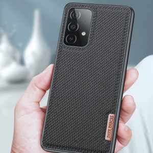 Гръб DUX DUCIS Fino - Samsung Galaxy A72 черен - Img 13