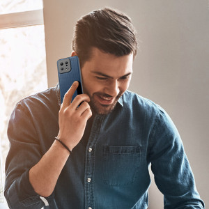 Гръб DUX DUCIS Fino - Xiaomi 13 син - Img 13