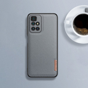 Гръб DUX DUCIS Fino - Xiaomi Redmi 10 / 10 2022 / Note 11 4G син кристал - Img 4