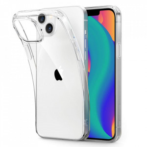Гръб ESR Project Zero - iPhone 13 / 14 прозрачен - Img 1