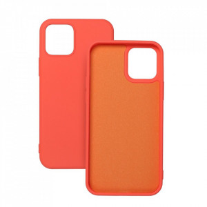 Гръб FORCELL Silicone Lite - Xiaomi Mi 11 розов - Img 6