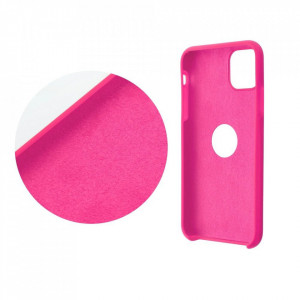 Гръб FORCELL Silicone - Samsung Galaxy S22+ розов - Img 6