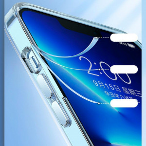 Гръб KINGXBAR Elegant - iPhone 13 Pro прозрачен - Img 10