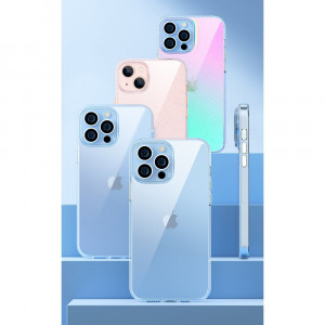 Гръб KINGXBAR Elegant - iPhone 13 Pro Max прозрачен - Img 13