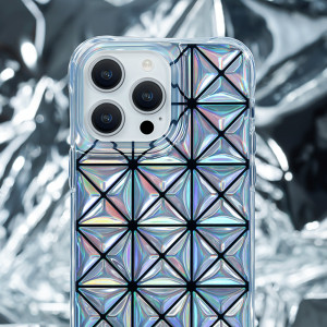 Гръб KINGXBAR Miya - iPhone 14 Plus преливащ - Img 6