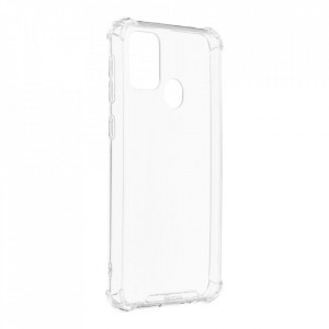 Гръб Roar Armor Jelly - Samsung Galaxy M21 прозрачен - Img 1