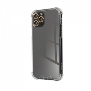 Гръб Roar Armor Jelly - Samsung Galaxy M21 прозрачен - Img 3