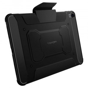 Гръб SPIGEN Rugged Armor Pro - iPad Air 10.9" (4th gen 2020) / (5th gen 2022) черен - Img 11