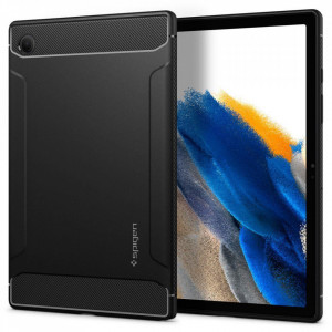Гръб SPIGEN Rugged Armor - Samsung Galaxy Tab A8 10.5" черен мат