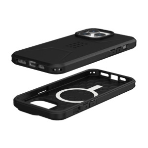 Гръб UAG Civilian MagSafe - iPhone 15 Pro Max черен - Img 6