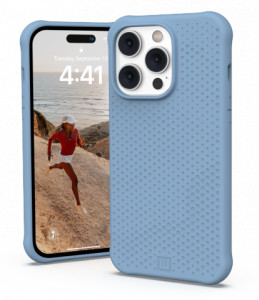 Гръб UAG Dot [U] MagSafe - protective - iPhone 14 Pro Max син - Img 4