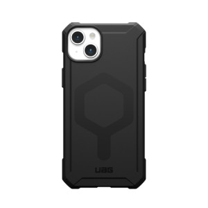 Гръб UAG Essential Armor MagSafe - iPhone 15 Plus черен - Img 1
