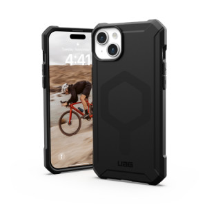 Гръб UAG Essential Armor MagSafe - iPhone 15 Plus черен - Img 5