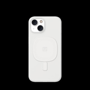 Гръб UAG Lucent [U] MagSafe - iPhone 14 Plus бял - Img 2