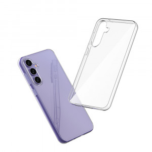 Гръб Ultra Clear - Samsung Galaxy S23 FE прозрачен - Img 5