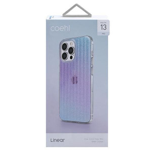 Гръб UNIQ Coehl Linear - iPhone 13 Pro звезден прах - Img 2