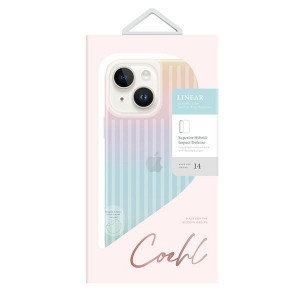 Гръб UNIQ Coehl Linear - iPhone 14 opal / iridescent - Img 6