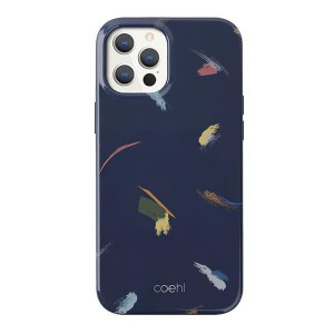 Гръб UNIQ Coehl Reverie - iPhone 12 / 12 Pro небесносин - Img 1