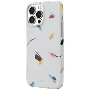 Гръб UNIQ Coehl Reverie - iPhone 13 Pro Max слонова кост - Img 1