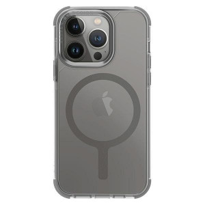 Гръб UNIQ Combat Magclick - iPhone 15 Pro frost gray - Img 1