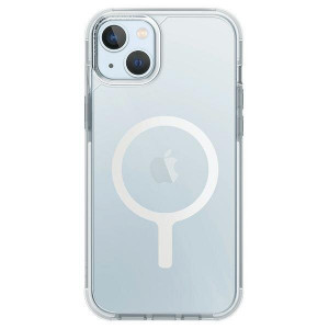 Гръб UNIQ Combat MagSafe - iPhone 15 Plus бял - Img 1