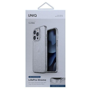 Гръб UNIQ LifePro Xtreme - iPhone 13 Pro tinsel lucent - Img 6