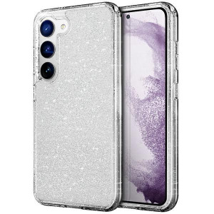 Гръб UNIQ LifePro Xtreme - Samsung Galaxy S23+ прозрачен с блясък - Img 1
