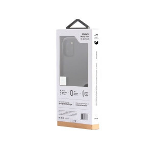 Гръб UNIQ Vesto Hue - iPhone 11 Pro Max бял - Img 5