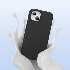 Гъвкав гръб UGREEN Protective Silicone - iPhone 13 mini черен - Img 8