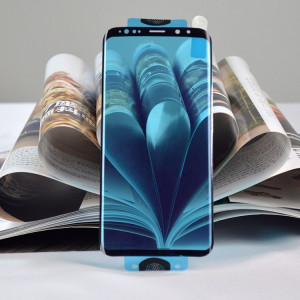 Гъвкав протектор с пълно покритие WOZINSKY - Samsung Galaxy S21+ 5G черен - Img 13