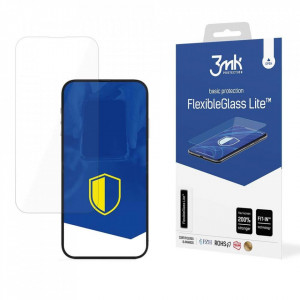 Гъвкав протектор 3mk Flexible Glass - iPhone 14 Plus / 14 Pro Max