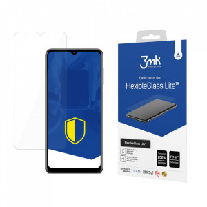 Гъвкав протектор 3mk Flexible Glass Lite - Samsung Galaxy M12