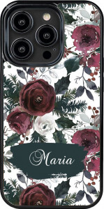 Дизайнерски калъф Water Flower WC005